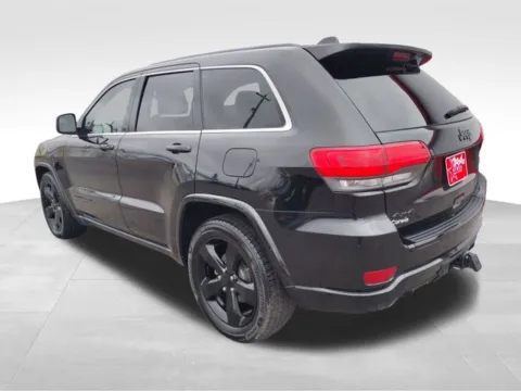 More photos of 2015 Jeep Grand Cherokee Altitude at Nyhus Family Sales, MN