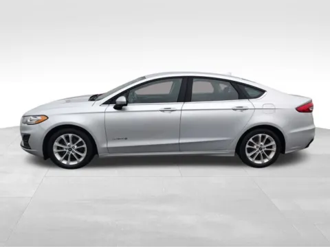 Photos of 2019 Ford Fusion Hybrid SE for sale in Perham, MN at Nyhus Family Sales