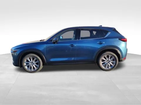 Photos of 2020 Mazda CX-5 Grand Touring for sale in Perham, MN at Nyhus Family Sales