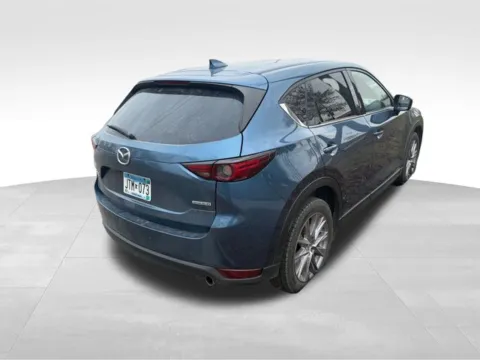 More photos of 2020 Mazda CX-5 Grand Touring at Nyhus Family Sales, MN