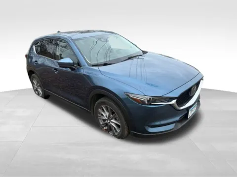 Photos of 2020 Mazda CX-5 Grand Touring for sale in Perham, MN at Nyhus Family Sales