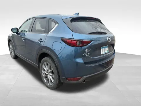More photos of 2020 Mazda CX-5 Grand Touring at Nyhus Family Sales, MN