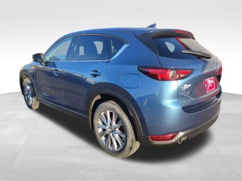 More photos of 2020 Mazda CX-5 Grand Touring at Nyhus Family Sales, MN