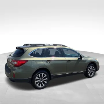 More photos of 2017 Subaru Outback 2.5i at Nyhus Family Sales, MN