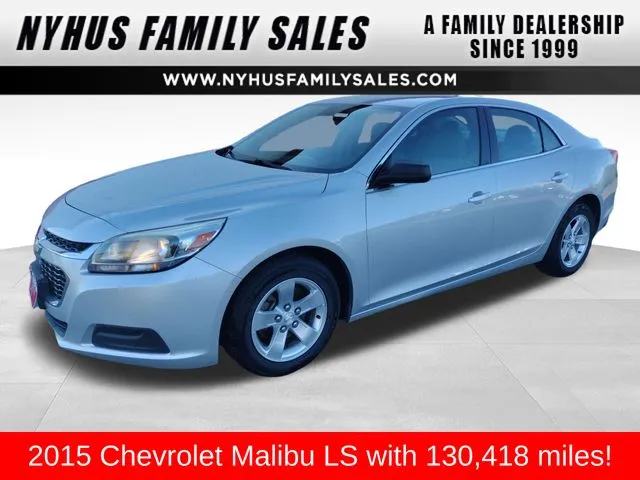 2015 Chevrolet Malibu