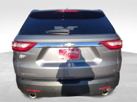 More photos of 2018 Chevrolet Traverse LT at Nyhus Family Sales, MN