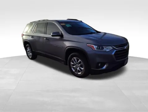 More photos of 2018 Chevrolet Traverse LT at Nyhus Family Sales, MN