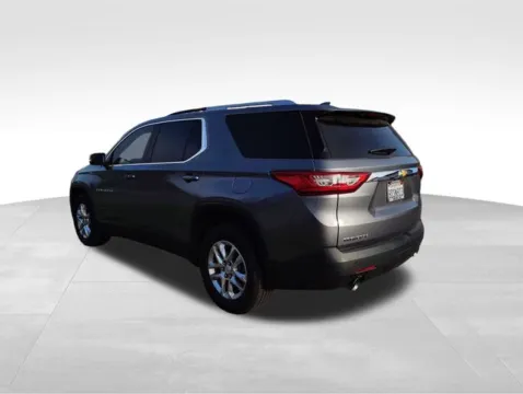 Photos of 2018 Chevrolet Traverse LT for sale in Perham, MN at Nyhus Family Sales