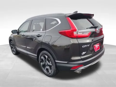 More photos of 2017 Honda CR-V Touring at Nyhus Family Sales, MN
