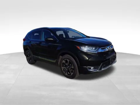 More photos of 2017 Honda CR-V Touring at Nyhus Family Sales, MN