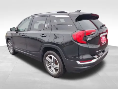 More photos of 2019 GMC Terrain SLT at Nyhus Family Sales, MN