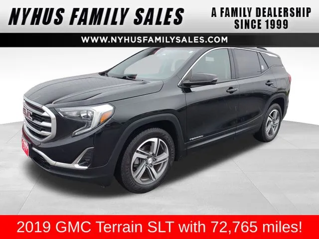 2019 GMC Terrain