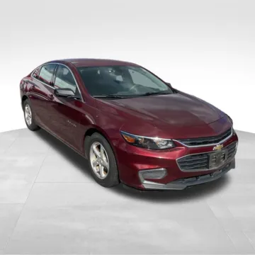 More photos of 2016 Chevrolet Malibu LS at Nyhus Family Sales, MN