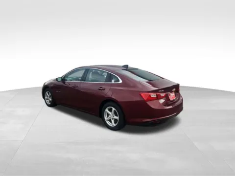 More photos of 2016 Chevrolet Malibu LS at Nyhus Family Sales, MN