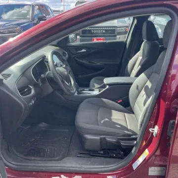 More photos of 2016 Chevrolet Malibu LS at Nyhus Family Sales, MN