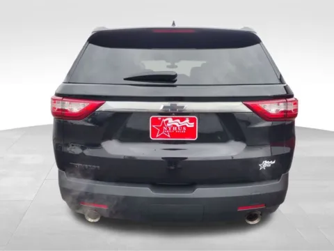 More photos of 2020 Chevrolet Traverse LS at Nyhus Family Sales, MN