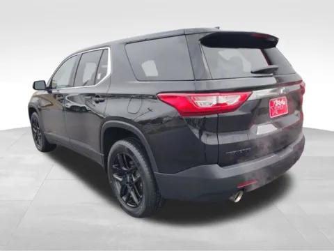 More photos of 2020 Chevrolet Traverse LS at Nyhus Family Sales, MN