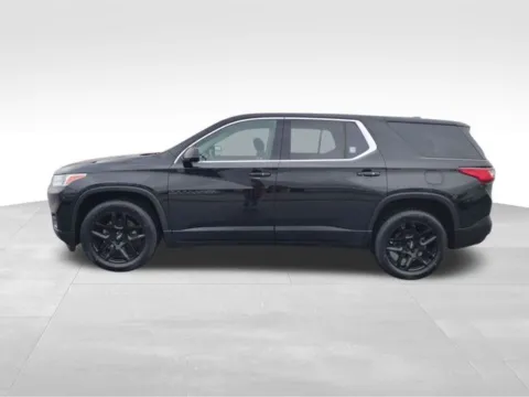 Photos of 2020 Chevrolet Traverse LS for sale in Perham, MN at Nyhus Family Sales