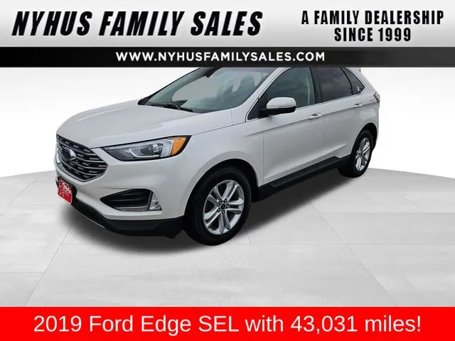 2019 Ford Edge