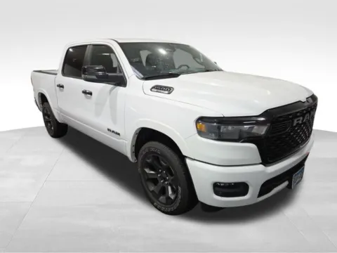 Photos of 2025 Ram 1500 Big Horn/Lone Star for sale in Perham, MN at Nyhus Family Sales