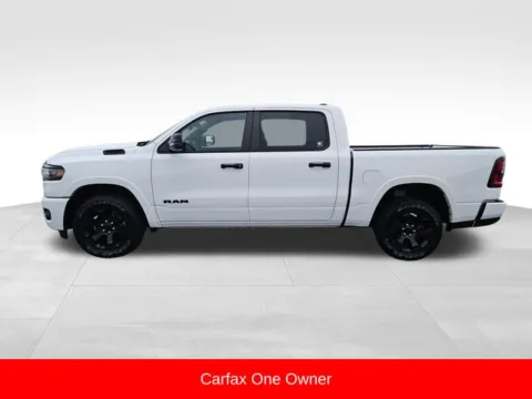 Photos of 2025 Ram 1500 Big Horn/Lone Star for sale in Perham, MN at Nyhus Family Sales