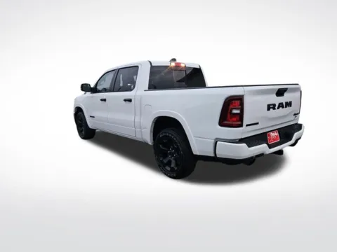 Another view of 2025 Ram 1500 Big Horn/Lone Star for sale in Perham, MN at Nyhus Family Sales