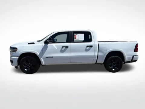 Another view of 2025 Ram 1500 Big Horn/Lone Star for sale in Perham, MN at Nyhus Family Sales