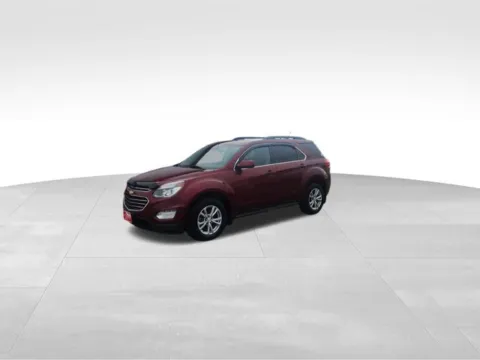 Photos of 2016 Chevrolet Equinox LT for sale in Perham, MN at Nyhus Family Sales