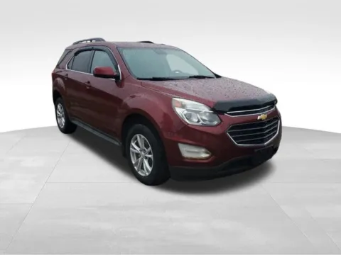 Photos of 2016 Chevrolet Equinox LT for sale in Perham, MN at Nyhus Family Sales