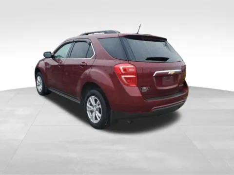 More photos of 2016 Chevrolet Equinox LT at Nyhus Family Sales, MN