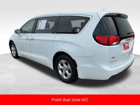 More photos of 2017 Chrysler Pacifica Hybrid Touring Plus at Nyhus Family Sales, MN