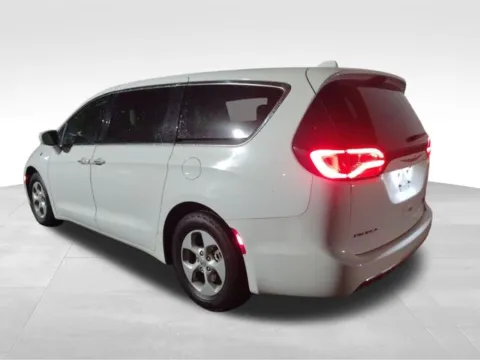 Photos of 2017 Chrysler Pacifica Hybrid Touring Plus for sale in Perham, MN at Nyhus Family Sales