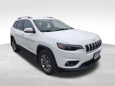 More photos of 2019 Jeep Cherokee Latitude Plus at Nyhus Family Sales, MN