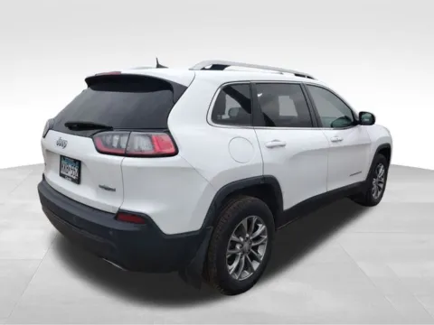 More photos of 2019 Jeep Cherokee Latitude Plus at Nyhus Family Sales, MN