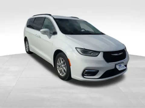 Photos of 2022 Chrysler Pacifica Touring L for sale in Perham, MN at Nyhus Family Sales