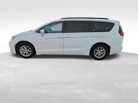 Photos of 2022 Chrysler Pacifica Touring L for sale in Perham, MN at Nyhus Family Sales