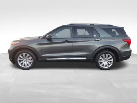 Photos of 2020 Ford Explorer Limited for sale in Perham, MN at Nyhus Family Sales