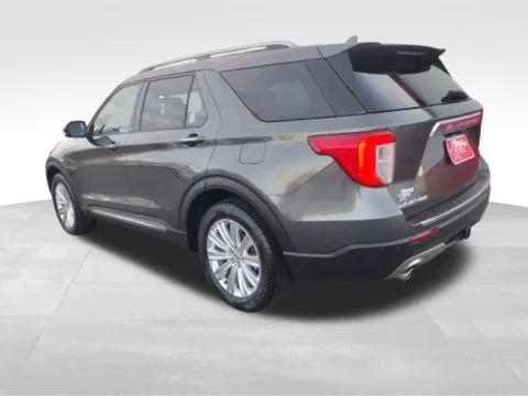 More photos of 2020 Ford Explorer Limited at Nyhus Family Sales, MN