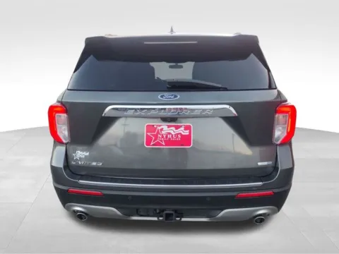 More photos of 2020 Ford Explorer Limited at Nyhus Family Sales, MN