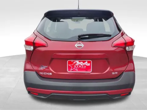 More photos of 2018 Nissan Kicks SR at Nyhus Family Sales, MN