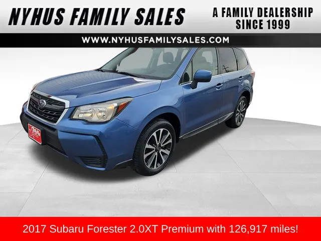 2017 Subaru Forester