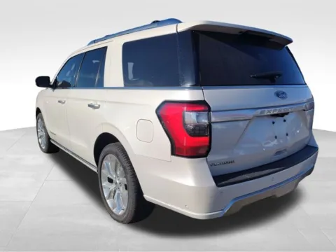 Photos of 2018 Ford Expedition Platinum for sale in Perham, MN at Nyhus Family Sales