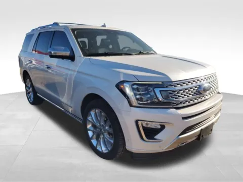 More photos of 2018 Ford Expedition Platinum at Nyhus Family Sales, MN