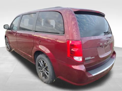 Photos of 2019 Dodge Grand Caravan GT for sale in Perham, MN at Nyhus Family Sales