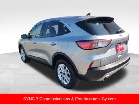 More photos of 2021 Ford Escape SE at Nyhus Family Sales, MN