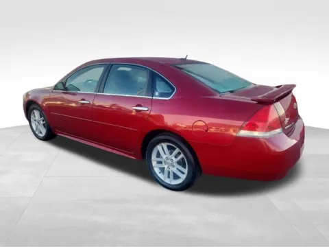 More photos of 2015 Chevrolet Impala Limited LTZ at Nyhus Family Sales, MN