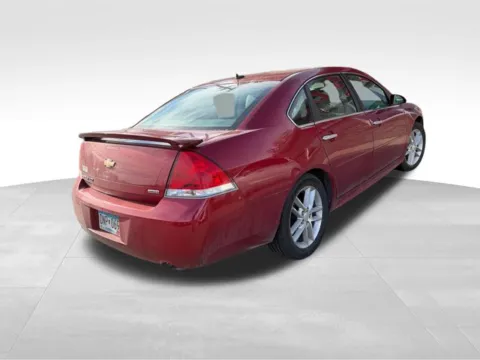 More photos of 2015 Chevrolet Impala Limited LTZ at Nyhus Family Sales, MN
