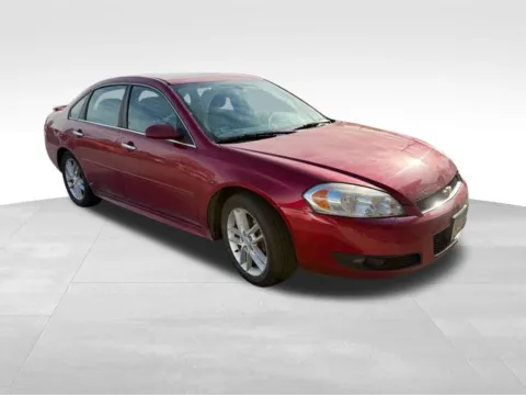 Photos of 2015 Chevrolet Impala Limited LTZ for sale in Perham, MN at Nyhus Family Sales