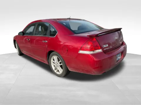 More photos of 2015 Chevrolet Impala Limited LTZ at Nyhus Family Sales, MN