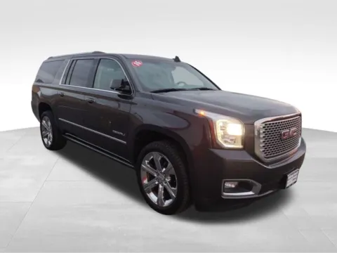 More photos of 2016 GMC Yukon XL Denali at Nyhus Family Sales, MN